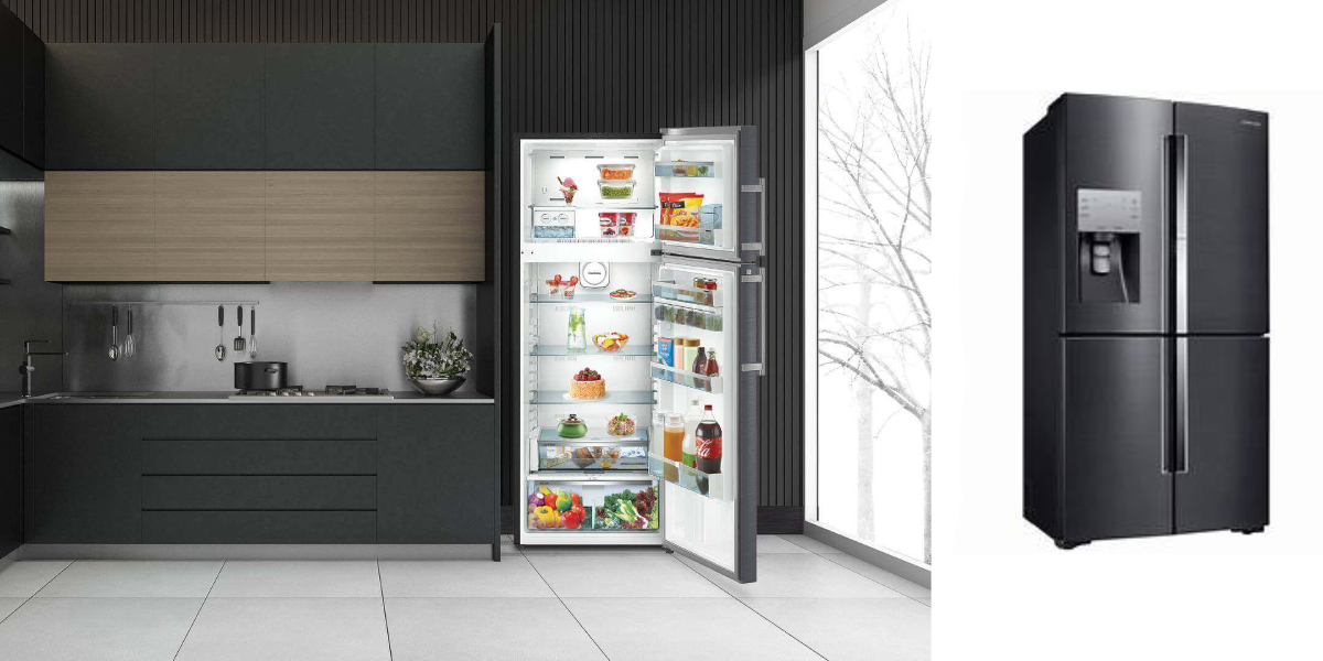 Tủ Lạnh Electrolux