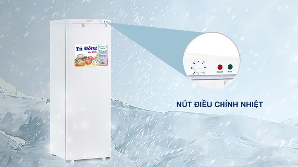 Sanaky VH-4899K3B có các tính năng cơ bản và ít tính năng thông minh như điều khiển qua điện thoại hoặc các chế độ làm lạnh nhanh