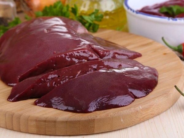 Giàu dinh dưỡng, gan lợn có thể được chế biến thành nhiều món ăn ngon và bổ dưỡng.