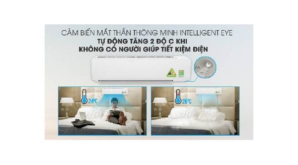 điều hòa daikin 1800btu