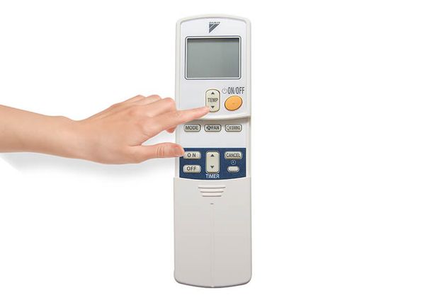 Nếu bạn muốn làm lạnh phòng nhanh chóng, bạn có thể chọn chế độ 