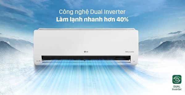 LG IDH12M1 là mẫu điều hòa 2 chiều lý tưởng cho những khu vực có khí hậu thay đổi rõ rệt giữa các mùa.