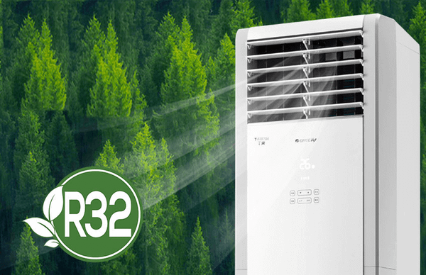 Điều hòa Casper SC-24TL32 có bảng điều khiển cảm ứng dễ sử dụng