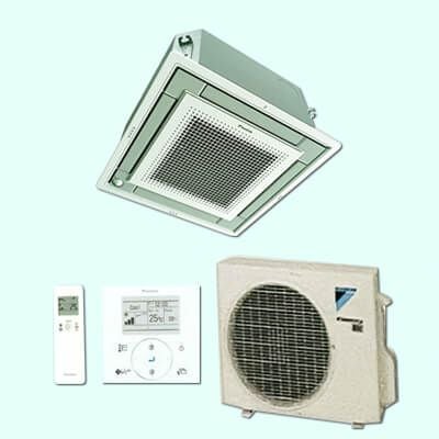 Điều hòa âm trần Daikin FCQ50MV1 có công suất 50.000 BTU, làm lạnh nhanh chóng