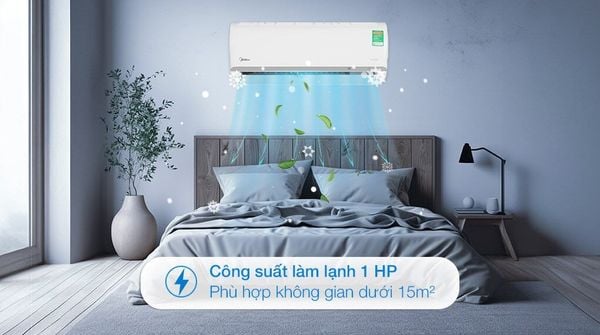 Midea tập trung vào việc phát triển công nghệ và cải tiến liên tục để cung cấp các sản phẩm chất lượng cao cho khách hàng của mình