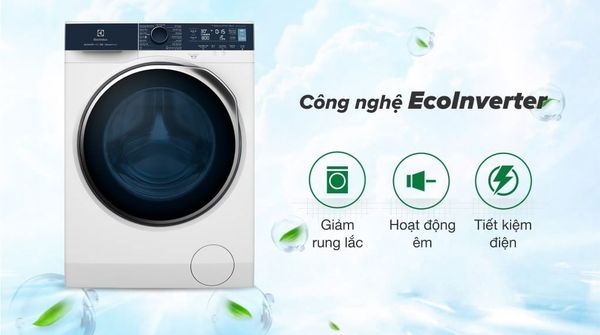 Máy sấy Electrolux EDH903R7SC phù hợp cho nhiều kiểu bố trí trong nhà vì nó có dung tích lớn nhưng kích thước vẫn gọn gàng.
