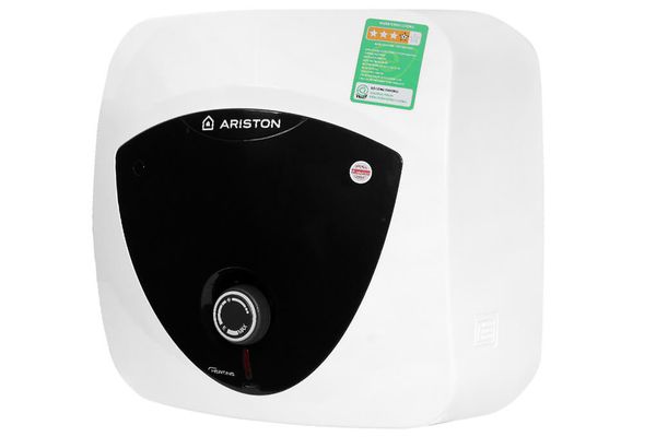 Bình nóng lạnh Ariston LUX 6(BE) có thiết kế nhỏ gọn và linh hoạt