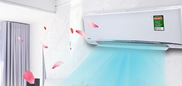 Chế độ cool trên điều hòa