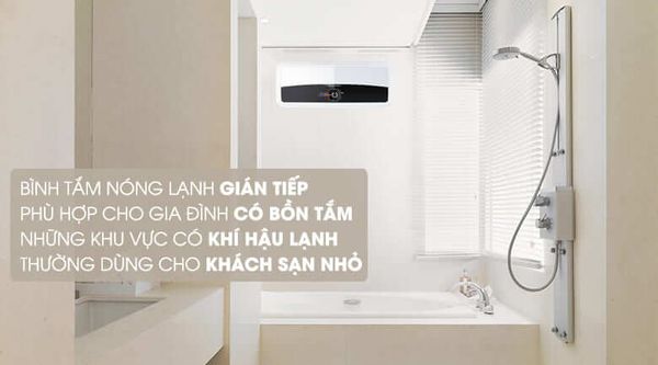 Tính năng này được trang bị trên bình nóng lạnh Ariston và giúp bảo vệ thiết bị khỏi hư hỏng khi nhiệt độ vượt quá mức được yêu cầu.