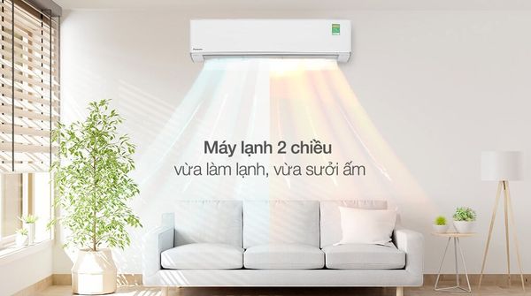 Panasonic CU/CS-YZ9AKH-8 đáp ứng tốt các yêu cầu về độ ồn thấp, êm ái và mang lại giấc ngủ sâu