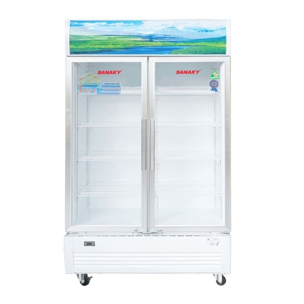 Hệ thống làm lạnh tự động Sanaky VH-8009HP có hệ thống làm lạnh tự động, giúp làm lạnh nhanh chóng và hiệu quả Hệ thống làm lạnh tự động Sanaky VH-8009HP có hệ thống làm lạnh tự động, giúp làm lạnh nhanh chóng và hiệu quả
