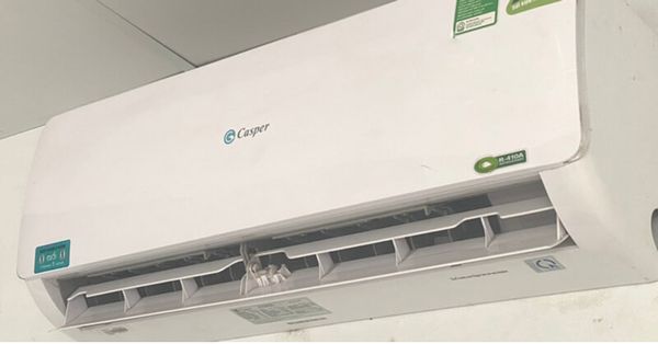 Là một mẫu điều hòa 2 chiều, Casper QH-09IU36A không chỉ giúp làm mát vào mùa hè mà còn có thể sưởi ấm hiệu quả vào mùa đông.