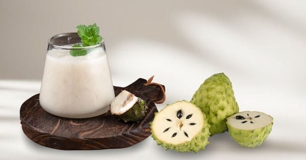 Nhiệt độ trong ngăn đá phải dưới -18 °C để mãng cầu hoạt động tốt.