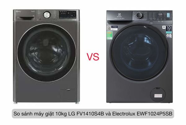 Máy giặt Electrolux có thiết kế đơn giản, sang trọng và dễ dàng, phù hợp với không gian phòng giặt của nhiều gia đình.