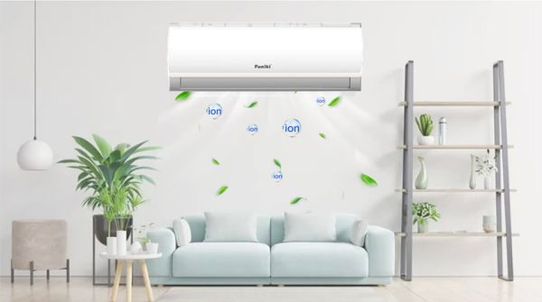 Điều hòa Funiki HSC18TMU được tích hợp chế độ ngủ đêm thông minh, giúp điều chỉnh nhiệt độ phù hợp trong suốt thời gian ngủ.