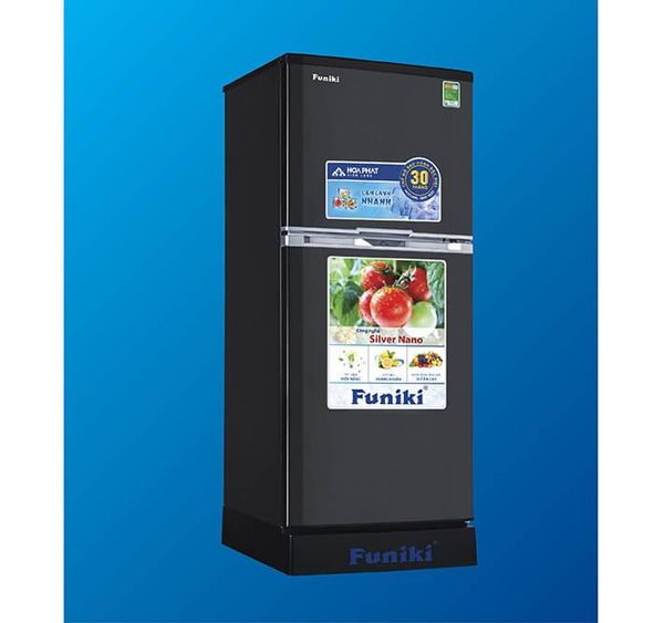 Khi nhiệt độ trong tủ lạnh Funiki được cài đặt ở mức quá cao, nó sẽ không thể duy trì độ lạnh cần thiết để bảo quản thực phẩm.