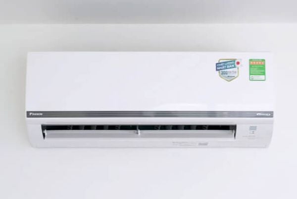 Điều hòa Daikin FTKB35YVMV sử dụng công nghệ inverter hiệu quả nhất để tiết kiệm điện