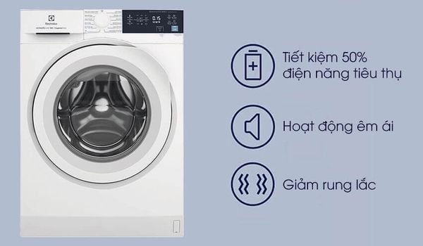 Máy sấy quần áo Electrolux EDV705HQWA có công nghệ sấy tiên tiến giúp quần áo khô nhanh mà không hư hỏng