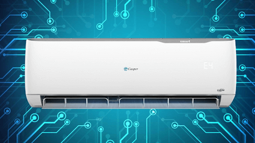 Công nghệ inverter của điều hòa Casper giúp tiết kiệm điện năng tối đa
