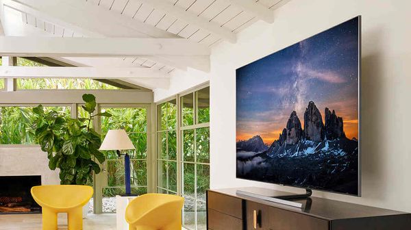 Samsung QN85B Neo QLED 4K Smart TV