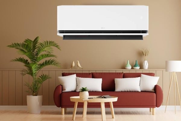 Điều hòa LG 1 chiều 18000btu IDC18M1 có đáng mua không? | Quản lý chi ...