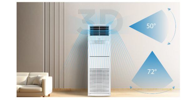 Điều hòa Panasonic có Công nghệ Inverter và ECONAVI giúp tiết kiệm chi phí điện hàng tháng đáng kể.