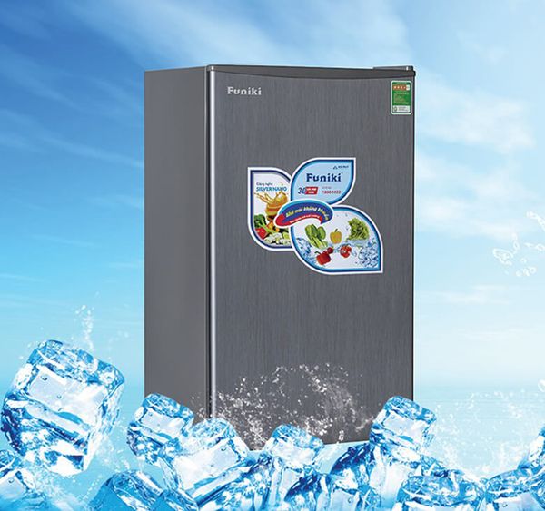 Sửa chữa tủ lạnh Funiki không lạnh đôi khi đòi hỏi kỹ thuật cao và thiết bị chuyên dụng.