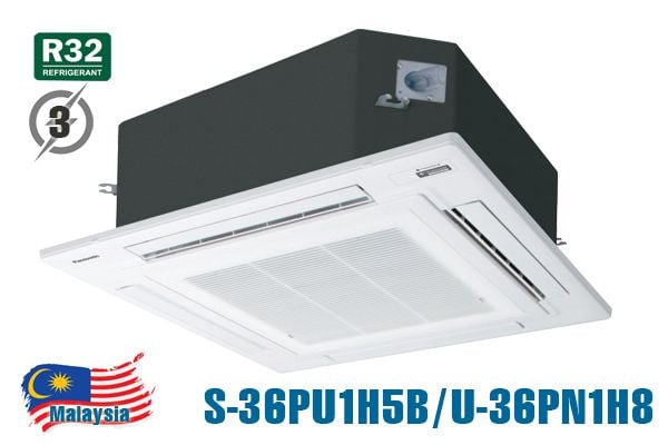 báo giá Điều Hòa Âm Trần Panasonic S-36PU1H5
