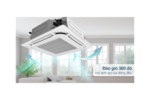 báo giá Điều hòa âm trần Gree GULD100T1/A-S/GULD100W1/NhA-S