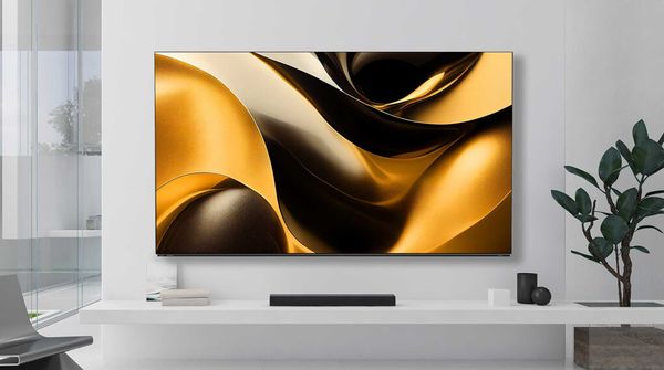 Tivi thông minh Casper 65 Inch 65035810 có thể kết nối Internet bằng Wi-Fi hoặc cổng LAN.