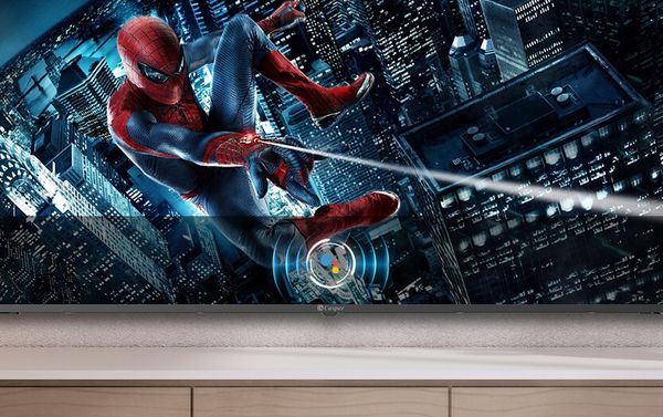 Một điểm cộng đáng chú ý của Casper 55UGA610 là công nghệ Inverter giúp tiết kiệm điện năng đáng kể.