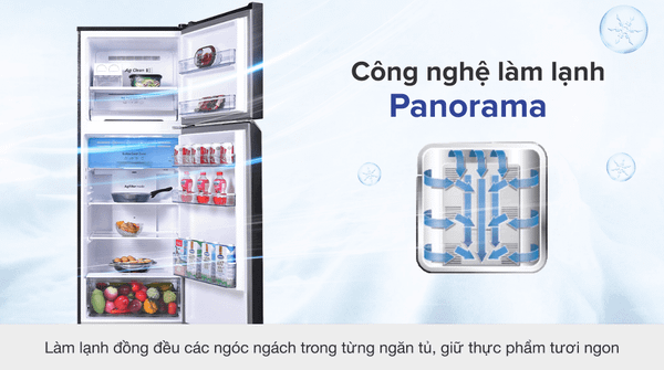 ủ lạnh LG tích hợp công nghệ Hygiene Fresh+ sử dụng bộ lọc 5 lớp giúp loại bỏ vi khuẩn, mùi hôi và nấm mốc hiệu quả, đảm bảo thực phẩm