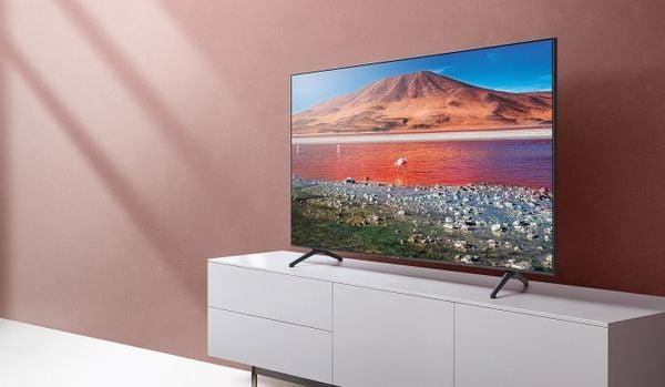 Công nghệ tính năng đáng chú ý có trên tivi Sony OLED 55 inch 4K K-55XR80 Hệ điều hành Google TV: