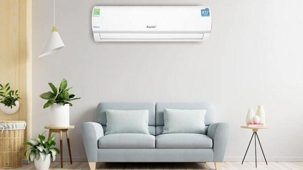 Điều hòa Funiki HIC18TMU có kiểu dáng tinh tế và sang trọng, vì vậy nó sẽ phù hợp với mọi không gian nội thất hiện đại.