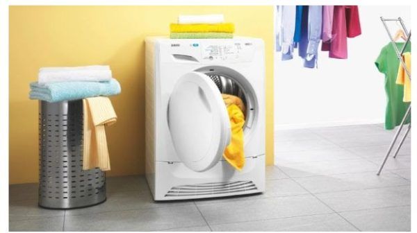 TOP 3 chiếc máy sấy quần áo bơm nhiệt được người tiêu dùng đánh giá cao và lựa chọn nhiều nhất Máy Sấy Quần Áo Bơm Nhiệt LG RC80U2AV4Q