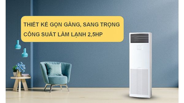 Funiki FH-24MMC vẫn có khả năng làm mát hiệu quả và tiết kiệm năng lượng với mức giá phải chăng.