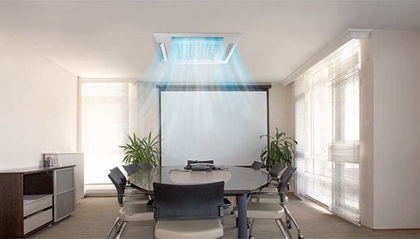 Công nghệ inverter của điều hòa Casper CF-24TL32 giúp giảm chi phí sử dụng điện hàng tháng mà vẫn duy trì hiệu quả làm mát ổn định.