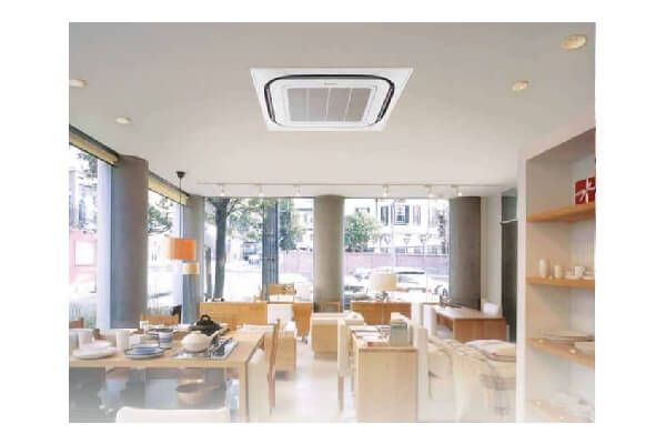 điều hoà âm trần Casper 48000 btu phù hợp mọi không gian có diện tích lớn