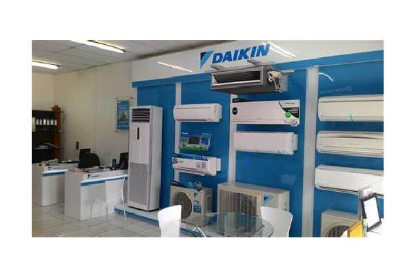 Điều hòa âm trần nối ống gió daikin thẩm mĩ cao