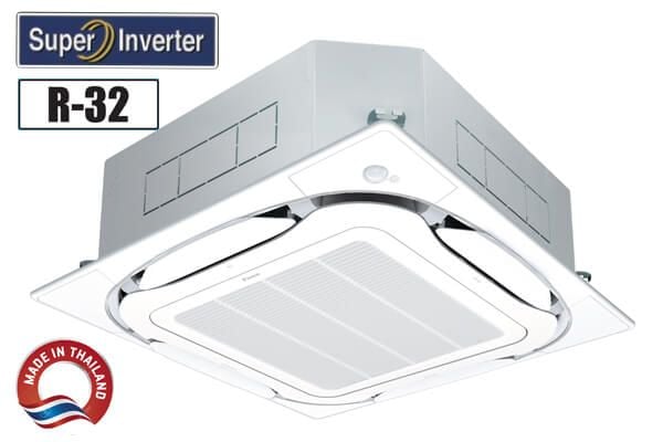 báo giá Điều hòa âm trần Daikin 21.000BTU 1 chiều inverter FCF60CVM/RZF60CV2V báo giá Điều hòa âm trần Daikin 21.000BTU 1 chiều inverter FCF60CVM/RZF60CV2V