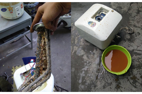 Sai lầm khi không bảo dưỡng thường xuyên