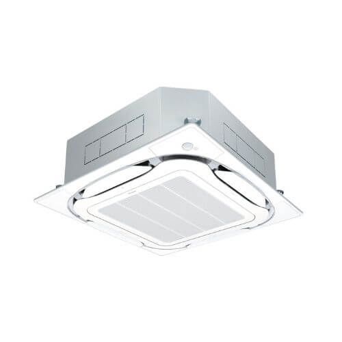 Điều hòa âm trần Casper CC-18TL22 tiết kiệm không gian lắp đặt và có khả năng làm mát hiệu quả cho những gia đình hoặc văn phòng nhỏ.