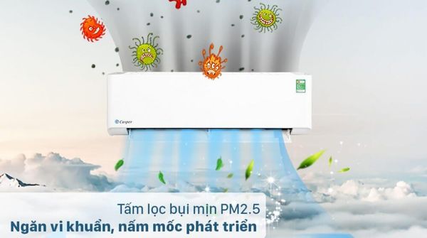 Cả hai mẫu điều hòa đều được trang bị những tính năng thông minh giúp nâng cao trải nghiệm người dùng.