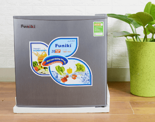 Tủ lạnh mini Funiki FR-51CD 46L đa chức năng