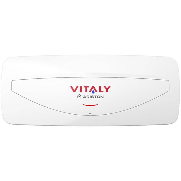 Bình nóng lạnh Ariston 20 Lit Vitaly 20SL mang đến vẻ đẹp sang trọng cho phòng tắm nhờ thiết kế tinh tế, hiện đại