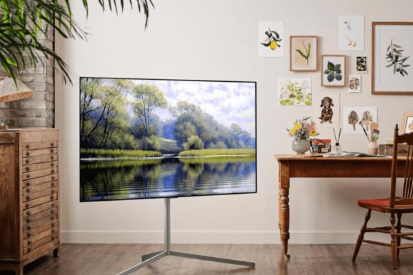 LG UHD AI ThinQ 50UP7500PTC Giúp trải nghiệm xem phim hoành tráng hơn trong những không gian lớn.