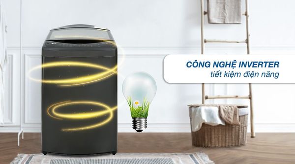 Máy giặt LG TV2516DV3B có công nghệ giặt 6 Motion DD Máy giặt LG TV2516DV3B có công nghệ giặt 6 Motion DD