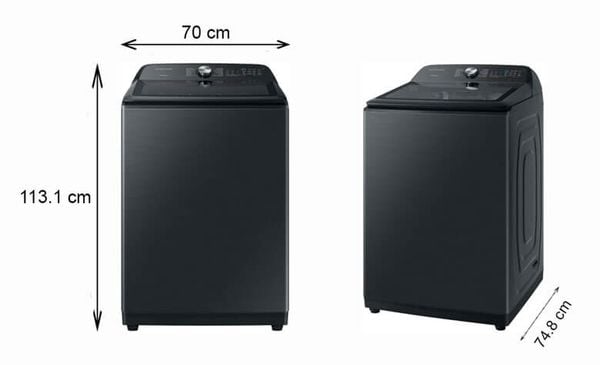 LG và Samsung là hai thương hiệu hàng đầu trong lĩnh vực thiết bị gia dụng, đặc biệt là máy giặt