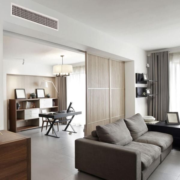 So sánh điều hòa nối ống gió Daikin và LG  Thiết Kế và Cấu Hình