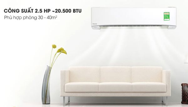 Điều hòa Panasonic 24000 BTU 1 chiều N24AKH-8